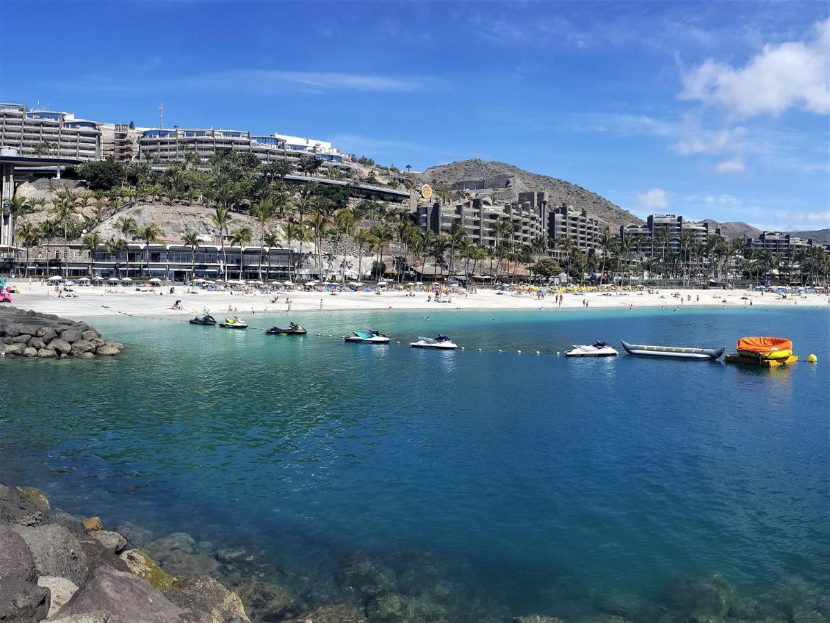 Suite Mirapuerto - Luxury Apartment With Sea View Mogán Εξωτερικό φωτογραφία