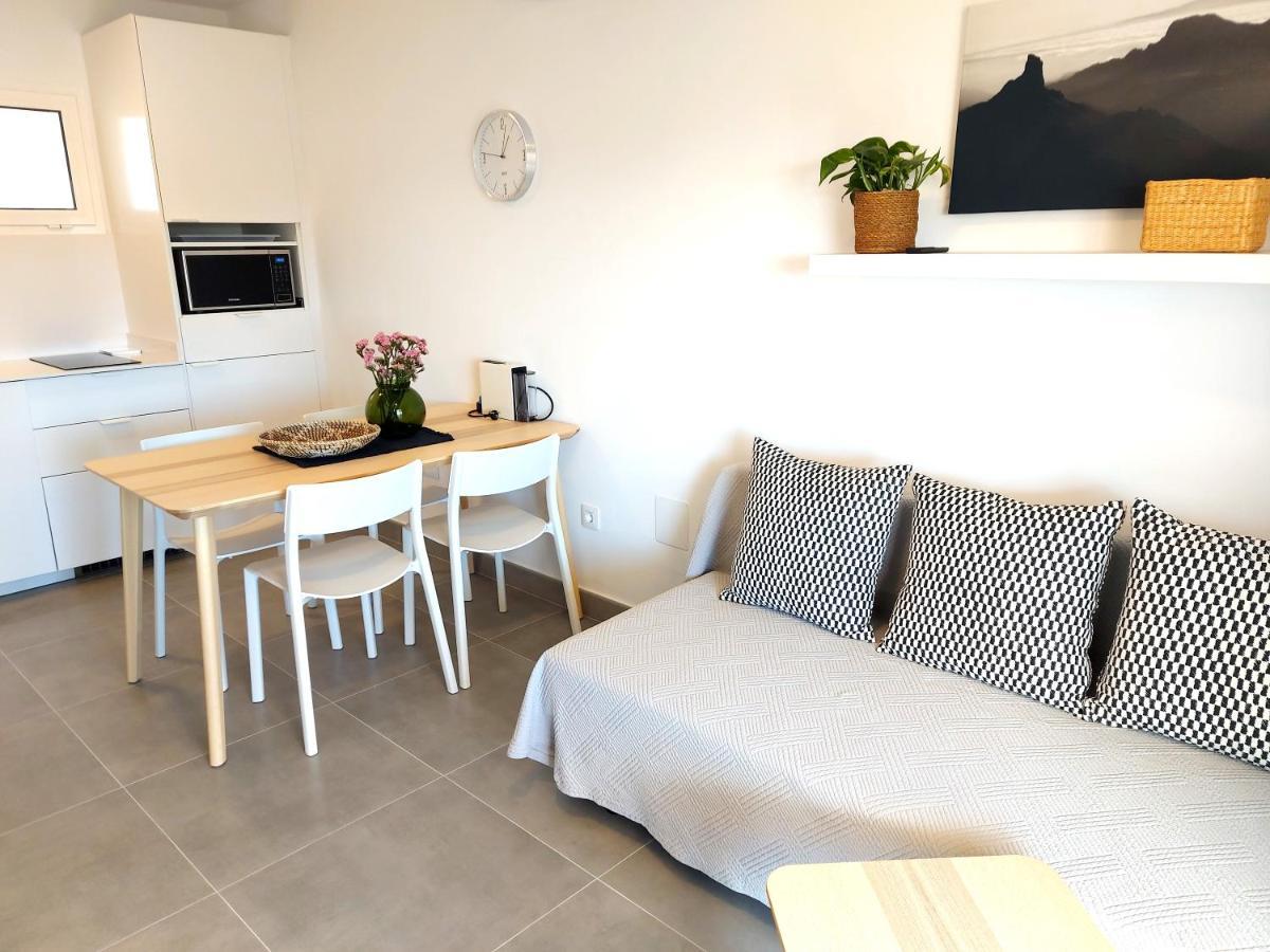 Suite Mirapuerto - Luxury Apartment With Sea View Mogán Εξωτερικό φωτογραφία